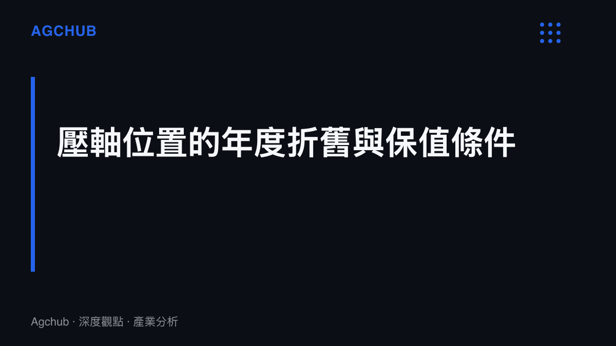 段落卡片說明紅毯壓軸位置的價值並非永久，需依靠品牌合約續約、作品供給與熱榜聲量逐年重新結算